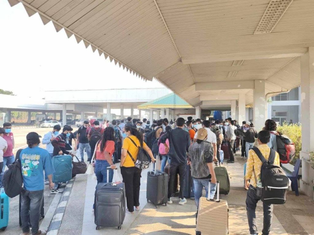 2名在妙瓦底诈骗园区被拐女性遭性侵怀孕，正寻求在泰国接受治疗-博彩技巧-博彩策略论坛