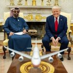 阿联酋承诺10年内向美国投资1.4万亿美元-博彩技巧-博彩策略论坛