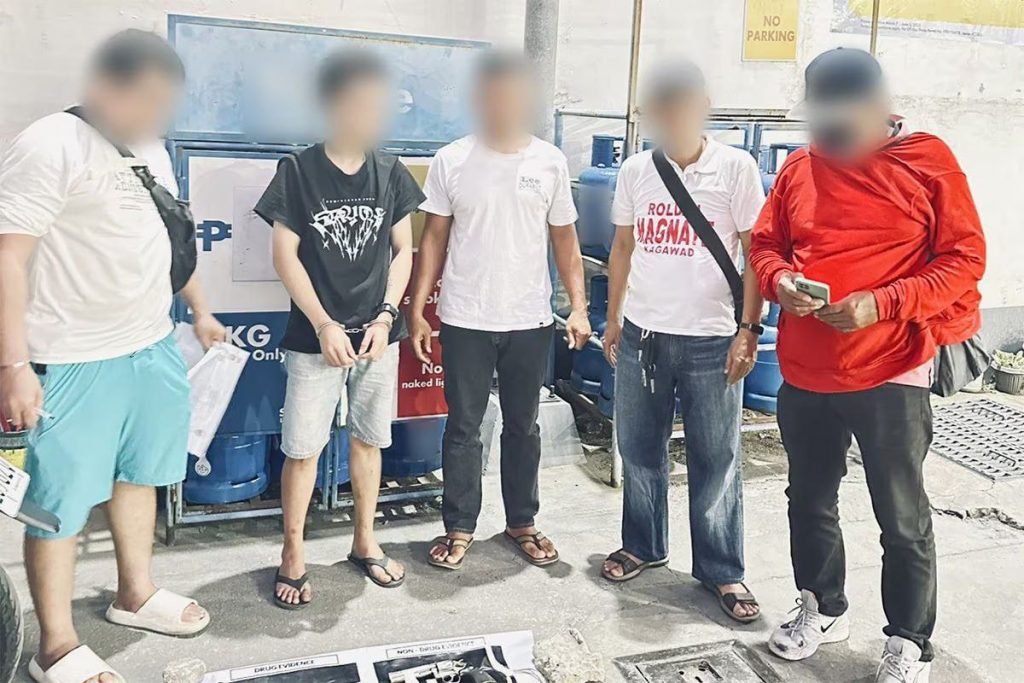 帕拉纳克市男子持两支枪涉嫌吸毒被捕-博彩技巧-博彩策略论坛