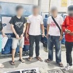 帕拉纳克市男子持两支枪涉嫌吸毒被捕-博彩技巧-博彩策略论坛