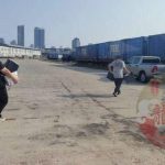 地震之后闯入曼谷坍塌建筑搬走文件 五中国男子被逮捕!-博彩技巧-博彩策略论坛