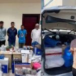 迪拜警方逮捕了375名非法销售食品和假冒商品的街头小贩-博彩技巧-博彩策略论坛