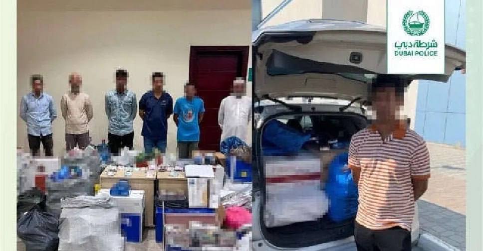 迪拜警方逮捕了375名非法销售食品和假冒商品的街头小贩-博彩技巧-博彩策略论坛