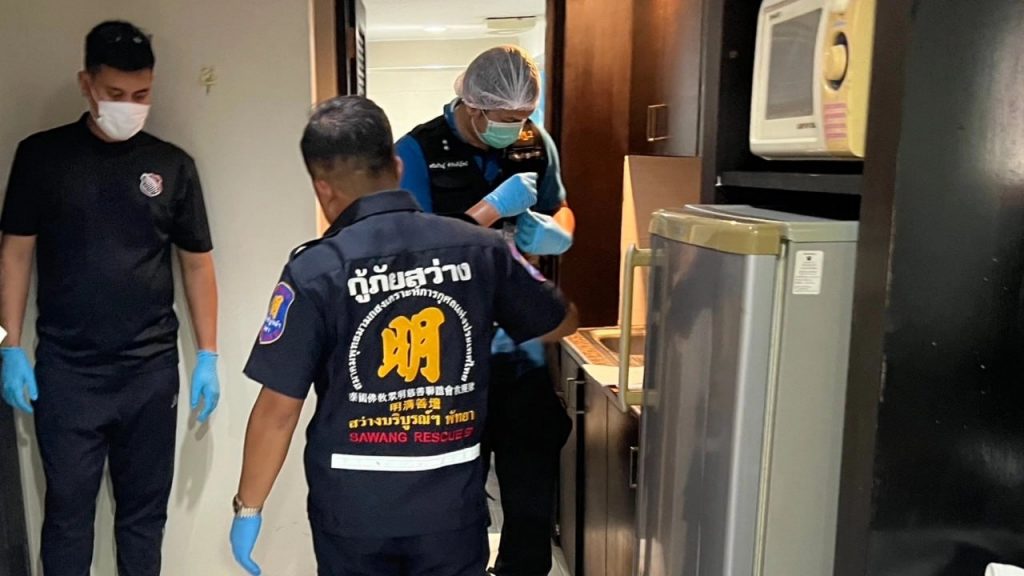 泰国人妖被杀“挖心”且左肺被切除-博彩技巧-博彩策略论坛