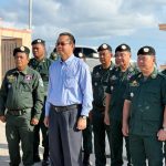 西港省长豪掷5000美元+物资犒赏边防军!柬新年最硬核慰问来了!-博彩技巧-博彩策略论坛