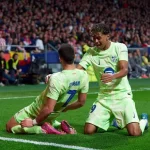 马竞0-1巴塞罗那:费朗的进球确保了布劳格拉纳在决赛中的晋级-博彩技巧-博彩策略论坛