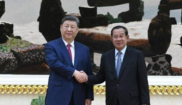 洪森会见习近平：愿与中方加强战略安全合作 深入打击网赌电诈-博彩技巧-博彩策略论坛