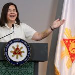 菲律宾新闻 萨拉支持度飙升连自己都意外!杜特尔特预言果然成真!-博彩技巧-博彩策略论坛