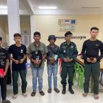 金边6名男子冒充警察被捕-博彩技巧-博彩策略论坛