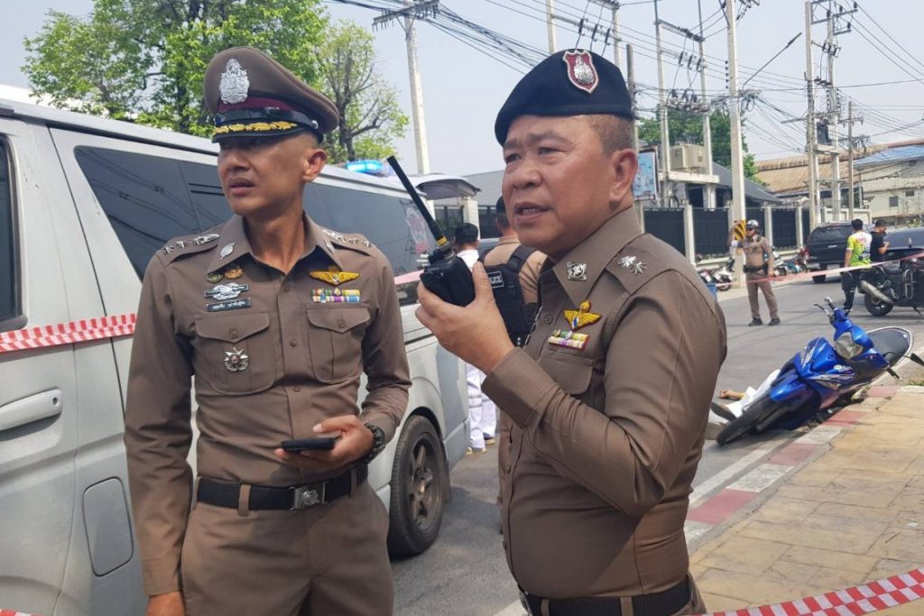 泰国资讯 前警察因争抢乘客开枪杀死摩托车司机-博彩技巧-博彩策略论坛