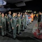 菲律宾特遣队成员于2025年4月1日星期二上午前往缅甸地震救灾任务-博彩技巧-博彩策略论坛