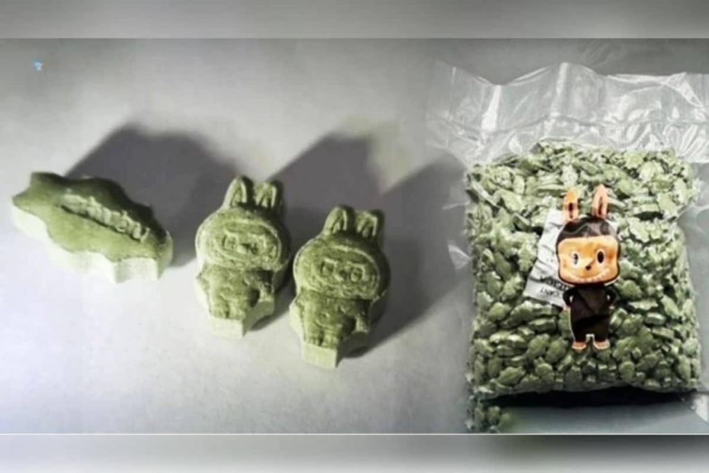东南亚新闻：新型毒品Labubu在泰国开始蔓延-博彩技巧-博彩策略论坛