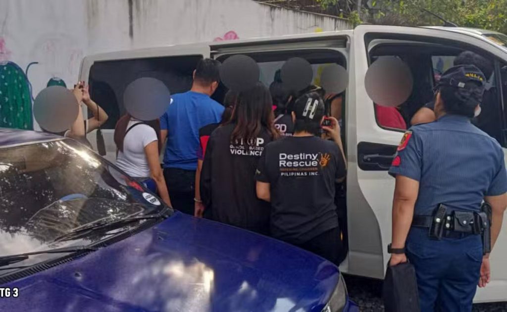 警方突袭天使城性交易窝点，解救17名女子，2人被捕-博彩技巧-博彩策略论坛