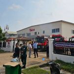 金边一工厂突发火灾致4名工人受伤-博彩技巧-博彩策略论坛