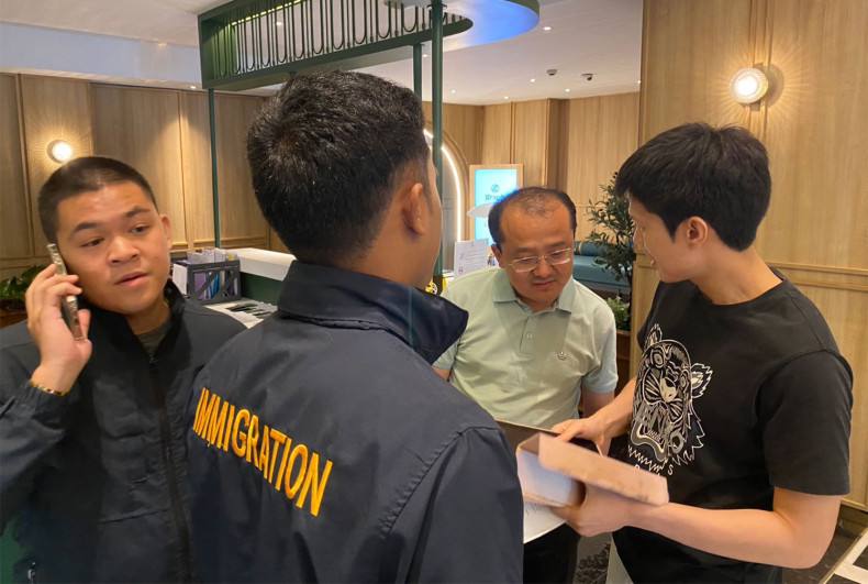 中铁十局高层在曼谷落网，泰国警方追缉其三名“人头股东”-博彩技巧-博彩策略论坛