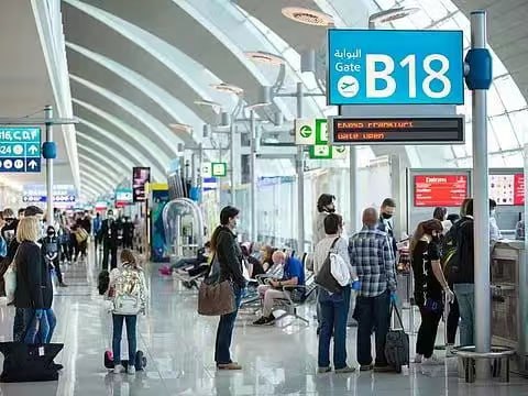 迪拜机场推出全新护照查验技术，10名旅客可在15秒内完成查验手续-博彩技巧-博彩策略论坛