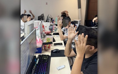 菲警突发逮捕26名中国人！电诈公司竟伪装成知名保险公司-博彩技巧-博彩策略论坛