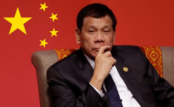 菲律宾人投诉者称中国支持杜特尔特家族竞选-博彩技巧-博彩策略论坛