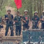 缅甸勃固省瑞金镇军方卡玛雅598营总部被攻占,军方损失惨重-博彩技巧-博彩策略论坛