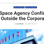 欧洲航天局遭黑客入侵 超200GB数据被窃引关注-博彩技巧-博彩策略论坛