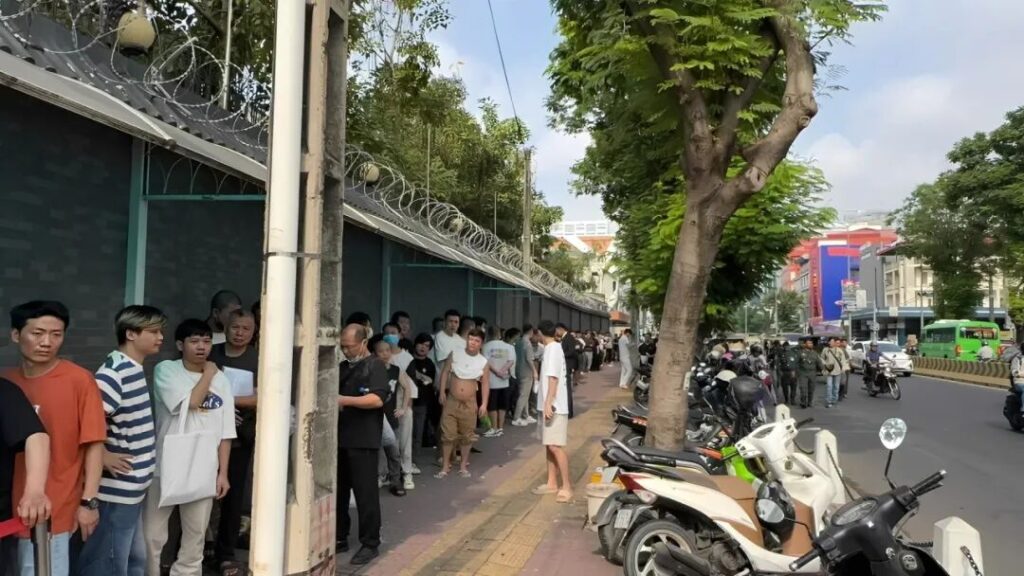 金边一夜涌入数百“狗推”！-博彩技巧-博彩策略论坛